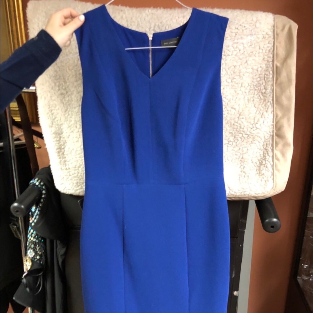 NWT Limited Blue Dress